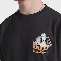 Camiseta Volcom - Masculina - Foto 3