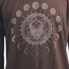 Camiseta MCD Moon Ruina - Masculina - Foto 3