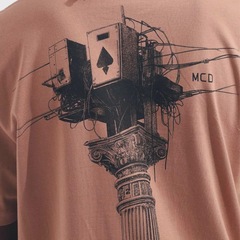 Camiseta MCD Poste Era - Masculina - Foto 4