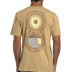 Camiseta Hurley Infinity WT26 Masculina - Foto 2