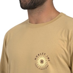 Camiseta Hurley Infinity WT26 Masculina - Foto 3