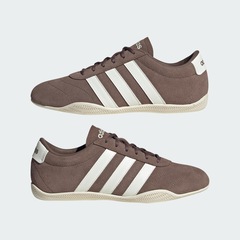 Tênis Feminino Adidas Grand Court Lo - Foto 8