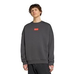 Blusão de Moletom adidas Audi Revolut F1 Team Elevated Crew Sweat Masculino - Foto 1