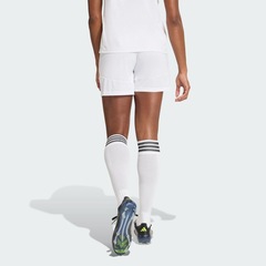 Short Adidas Curto Tiro 26 League Feminino - Foto 3