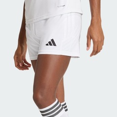 Short Adidas Curto Tiro 26 League Feminino - Foto 5