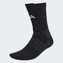 Meia Adidas Tennis Acolchoadas - 1 Par - Unissex - Foto 2