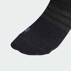 Meia Adidas Tennis Acolchoadas - 1 Par - Unissex - Foto 4