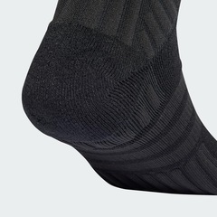 Meia Adidas Tennis Acolchoadas - 1 Par - Unissex - Foto 5