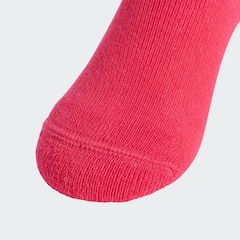 Meia adidas Linear - 3 Pares - Infantil - Foto 5