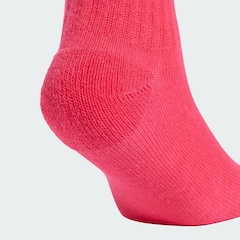 Meia adidas Linear - 3 Pares - Infantil - Foto 6