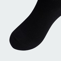 Meia adidas Linear - 3 Pares - Infantil - Foto 4