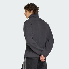 Jaqueta Adidas Audi F1 Team Elevated Polarfleece Masculina - Foto 3