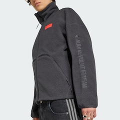 Jaqueta Adidas Audi F1 Team Elevated Polarfleece Masculina - Foto 6