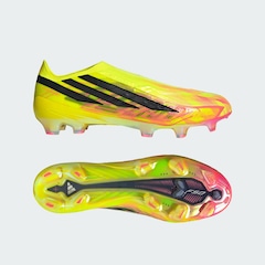 Chuteira de Campo Adulto Adidas F50 Hyperfast Elite Laceless - Foto 10