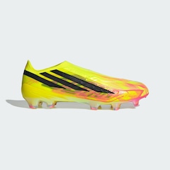 Chuteira de Campo Adulto Adidas F50 Hyperfast Elite Laceless - Foto 2