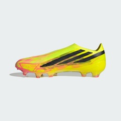 Chuteira de Campo Adulto Adidas F50 Hyperfast Elite Laceless - Foto 3
