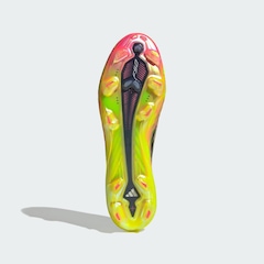 Chuteira de Campo Adulto Adidas F50 Hyperfast Elite Laceless - Foto 5