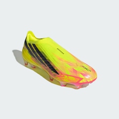 Chuteira de Campo Adulto Adidas F50 Hyperfast Elite Laceless - Foto 6