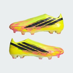Chuteira de Campo Adulto Adidas F50 Hyperfast Elite Laceless - Foto 8