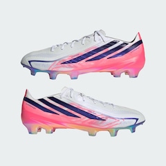 Chuteira de Campo Adulto Adidas F50 Hyperfast Elite - Foto 8