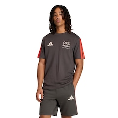 Camiseta Adidas Audi Revolut F1 Team DNA Masculina - Foto 1