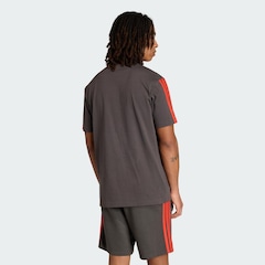 Camiseta Adidas Audi Revolut F1 Team DNA Masculina - Foto 3