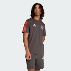 Camiseta Adidas Audi Revolut F1 Team DNA Masculina - Foto 4