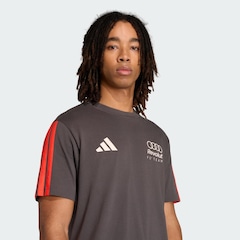 Camiseta Adidas Audi Revolut F1 Team DNA Masculina - Foto 5