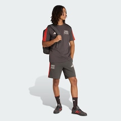 Camiseta Adidas Audi Revolut F1 Team DNA Masculina - Foto 7