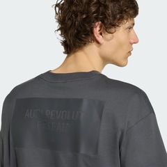 Camiseta Adidas I Audi Revolut F1 Team Elevated Masculina - Foto 5