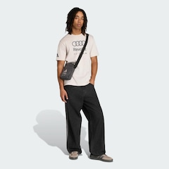 Camiseta Adidas Audi Revolut F1 Team DNA Masculina - Foto 6