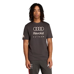 Camiseta Adidas Audi Revolut F1 Team DNA Masculina - Foto 1