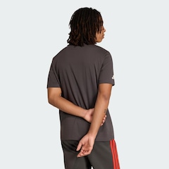 Camiseta Adidas Audi Revolut F1 Team DNA Masculina - Foto 3
