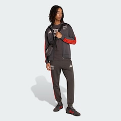 Camiseta Adidas Audi Revolut F1 Team DNA Masculina - Foto 7