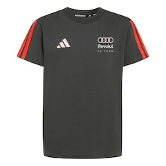 Camiseta Adidas Audi Revolut F1 Team DNA Unissex - Foto 1