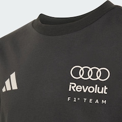 Camiseta Adidas Audi Revolut F1 Team DNA Unissex - Foto 5