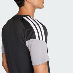 Camiseta Adidas Tiro 26 Competition Masculina - Foto 6
