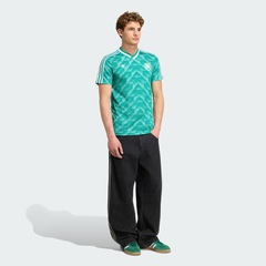Camisa Alemanha II 90/91 Adidas Masculina - Foto 4