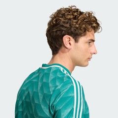Camisa Alemanha II 90/91 Adidas Masculina - Foto 6