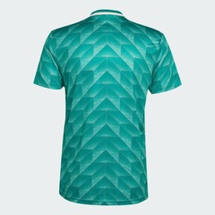 Camisa Alemanha II 90/91 Adidas Masculina - Foto 7