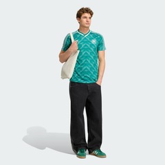 Camisa Alemanha II 90/91 Adidas Masculina - Foto 8