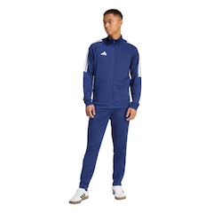 Agasalho adidas Climacool Sereno Cut com Três Listras Masculino - Foto 1