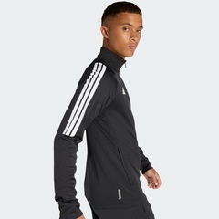 Jaqueta Adidas Climacool Sereno Cut Três Listras Masculina - Foto 5