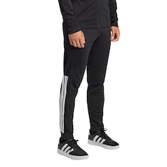 Calça Adidas Climacool Sereno Três Listras Masculina - Foto 1