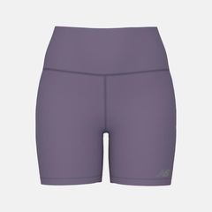 Short New Balance Harmony High Rise 6" Feminino - Foto 1