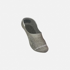 Meia Sapatilha Atoalhada New Balance Invisível Unissex - Foto 2