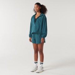 Jaqueta New Balance Small Logo Feminina - Foto 6