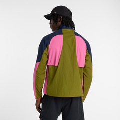Jaqueta Corta Vento New Balance Packable Rc Masculina - Foto 3