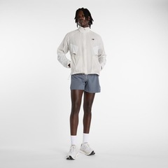 Jaqueta Corta Vento New Balance Packable Rc Masculina - Foto 8