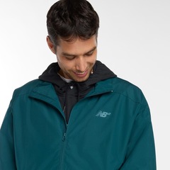 Jaqueta New Balance Numeric Archive Masculina - Foto 5